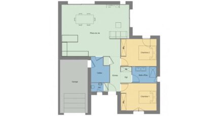 Cléder Maison neuve - 2126577-5377modele620230126xOX6z.jpeg Maisons France Confort