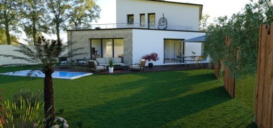 Maison neuve à Villeneuve-en-Retz, Pays de la Loire