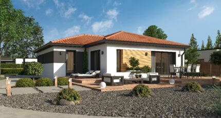 Le Pellerin Maison neuve - 2126536-5377modele820230706qgCV3.jpeg Maisons France Confort