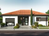 Maison à construire à Le Pellerin (44640) 2126536-5377modele620230706GXvFT.jpeg Maisons France Confort