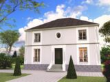 Maison neuve à Le Mesnil-le-Roi (78600) 2065552-4970modele620181024FdkGy.jpeg Maisons France Confort