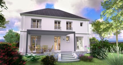Le Mesnil-le-Roi Maison neuve - 2065552-4970modele720181024RkJ6G.jpeg Maisons France Confort