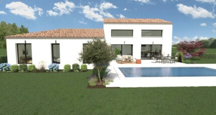 Sainte-Cécile-les-Vignes Maison neuve - 2126755-812modele720241211MxND4.jpeg Maisons France Confort