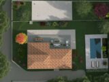 Maison à construire à Sainte-Anastasie-sur-Issole (83136) 2126734-11137modele820250226m3e4F.jpeg Maisons France Confort