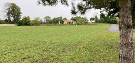 Terrain à bâtir à Hiersac, Nouvelle-Aquitaine