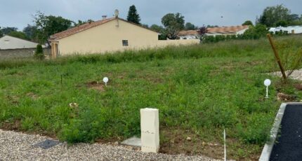 Gond-Pontouvre Terrain à bâtir - 2126992-11045annonce320241118TM646.jpeg Maisons France Confort