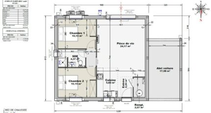 Gond-Pontouvre Maison neuve - 2126993-9811modele920240801G5tRd.jpeg Maisons France Confort
