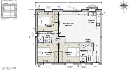 Saint-Yrieix-sur-Charente Maison neuve - 2127000-9811modele8202407010PQb1.jpeg Maisons France Confort