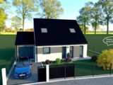 Maison à construire à Étricourt-Manancourt (80360) 2125254-10261annonce620240808RVRBk.jpeg Maisons France Confort