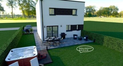 Cambrai Maison neuve - 2125248-10261modele720230509SDP1x.jpeg Maisons France Confort