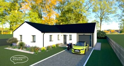 Étricourt-Manancourt Maison neuve - 2125259-10261modele620240523W2HlZ.jpeg Maisons France Confort