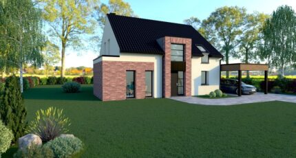 Cambrai Maison neuve - 2125264-5986modele6202309262kbCf.jpeg Maisons France Confort