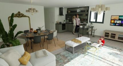 Sainte-Valière Maison neuve - 2126989-3971modele1020250407B62DO.jpeg Maisons France Confort