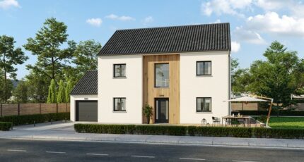 Bourg-Achard Maison neuve - 2125113-4586modele620200407fJQDB.jpeg Maisons France Confort