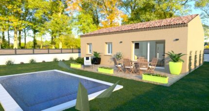 Pignans Maison neuve - 2127013-11039modele720241212kFU0e.jpeg Maisons France Confort