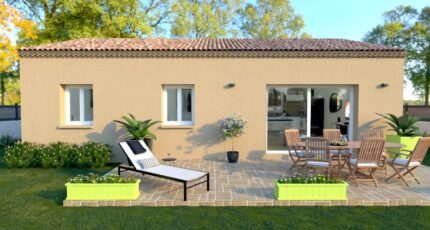 Pignans Maison neuve - 2127013-11039modele820241212wQHld.jpeg Maisons France Confort