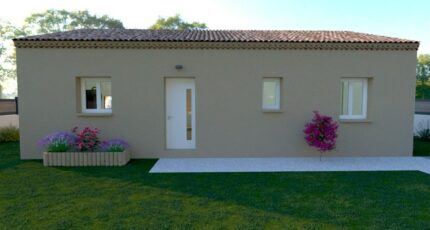 Pignans Maison neuve - 2127013-11039modele9202412125oAGK.jpeg Maisons France Confort