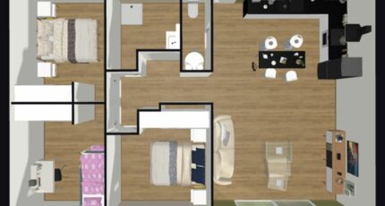 Pignans Maison neuve - 2127013-11039modele820241212EGGg4.jpeg Maisons France Confort
