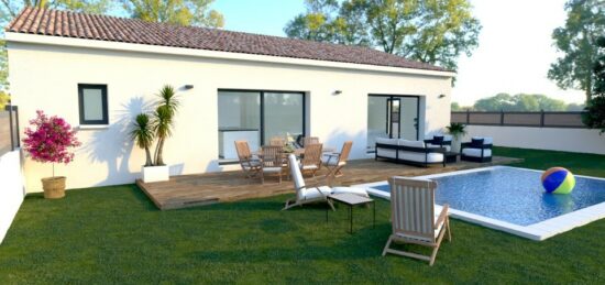 Maison neuve à Pierrefeu-du-Var, Provence-Alpes-Côte d'Azur