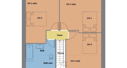Plouha Maison neuve - 2127019-6245modele720250219N31tb.jpeg Maisons France Confort