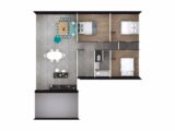 Maison à construire à Plouha (22580) 2127038-6245modele620210528KyE2u.jpeg Maisons France Confort