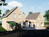 Maison à construire à Alteckendorf (67270) 2127115-5476modele620220317HW3zc.jpeg Maisons France Confort