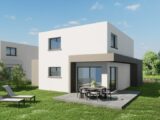 Maison à construire à Schweighouse-sur-Moder (67590) 2127136-6079modele820231205PycFx.jpeg Maisons France Confort