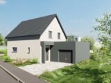 Maison à construire à Schweighouse-sur-Moder (67590) 2127132-6079modele620231205OXhvL.jpeg Maisons France Confort