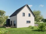 Maison à construire à Schweighouse-sur-Moder (67590) 2127132-6079modele8202312053VCvF.jpeg Maisons France Confort