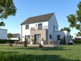 Maison à construire à Plougastel-Daoulas (29470) 2127151-5377modele720220204IBD28.jpeg Maisons France Confort