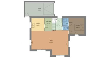 Plougastel-Daoulas Maison neuve - 2127151-5377modele620230127dOIE1.jpeg Maisons France Confort