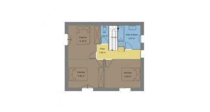 Plougastel-Daoulas Maison neuve - 2127151-5377modele720230127238xo.jpeg Maisons France Confort