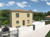 Maison à construire à Saint-Chamas (13250) 2127241-7289modele620250204LBb36.jpeg Maisons France Confort