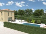 Maison à construire à Saint-Chamas (13250) 2127241-7289modele720250204t3Hs7.jpeg Maisons France Confort