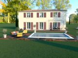 Maison à construire à Carcès (83570) 2063060-10840modele6202501216TUKQ.jpeg Maisons France Confort