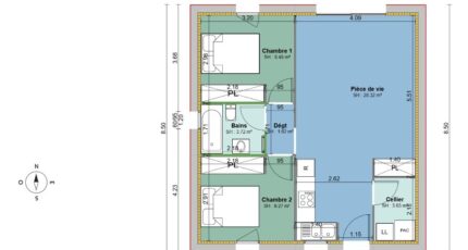 Saint-Brevin-les-Pins Maison neuve - 2126677-11110annonce620250407bU6cu.jpeg Maisons France Confort