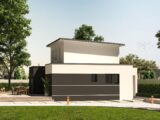 Maison à construire à Saint-Cast-le-Guildo (22380) 2127264-5377modele620201201epvR2.jpeg Maisons France Confort
