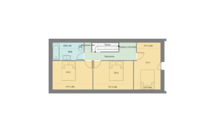 Saint-Cast-le-Guildo Maison neuve - 2127265-5377modele720230127nQwS7.jpeg Maisons France Confort