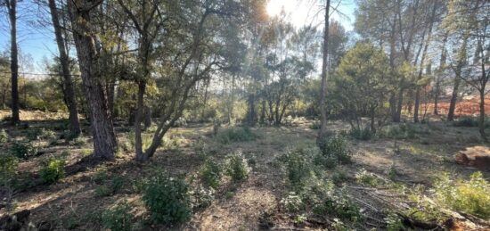 Terrain à bâtir à , Var
