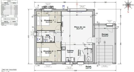 Médis Maison neuve - 2127331-9811modele620240628pvvMX.jpeg Maisons France Confort