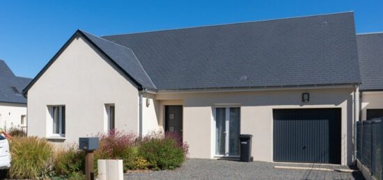 Maison neuve à Château-Renault, Centre-Val de Loire