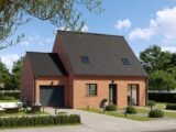 Maison à construire à Ennevelin (59710) 2127530-4586modele620210617c3NJb.jpeg Maisons France Confort