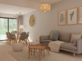 Maison à construire à Ennevelin (59710) 2127530-4586modele620210617ApSNo.jpeg Maisons France Confort