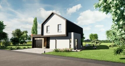 Retzwiller Maison neuve - 2127505-6989modele620240215ibQGT.jpeg Maisons France Confort