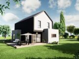 Maison à construire à Retzwiller (68210) 2127505-6989modele720240215KAEfd.jpeg Maisons France Confort