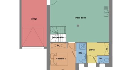Briec Maison neuve - 2127720-6245modele620250219tTqWB.jpeg Maisons France Confort