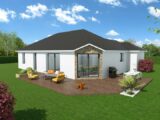 Maison à construire à Assat (64510) 2095790-902modele6201909262vt2J.jpeg Maisons France Confort