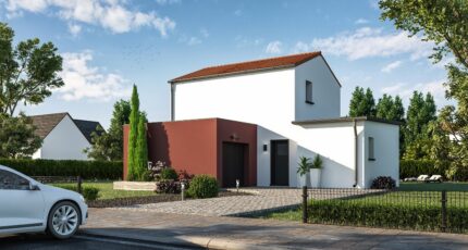 Bouguenais Maison neuve - 2127902-5377modele620220302wyas2.jpeg Maisons France Confort