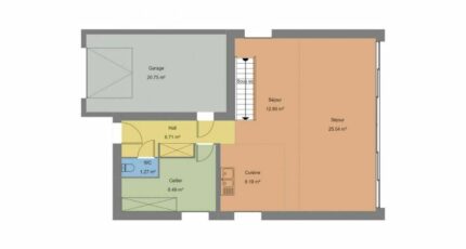 Plerneuf Maison neuve - 2127975-6245modele820220127HQPvh.jpeg Maisons France Confort