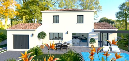 Maison neuve à Lorgues, Provence-Alpes-Côte d'Azur
